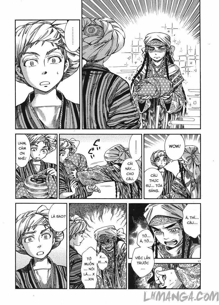 Cô Dâu Thảo Nguyên: Chapter 48