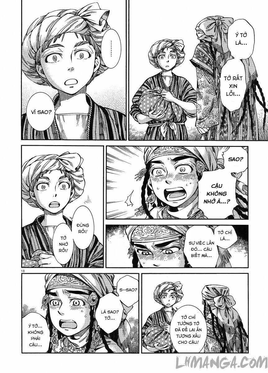 Cô Dâu Thảo Nguyên: Chapter 48