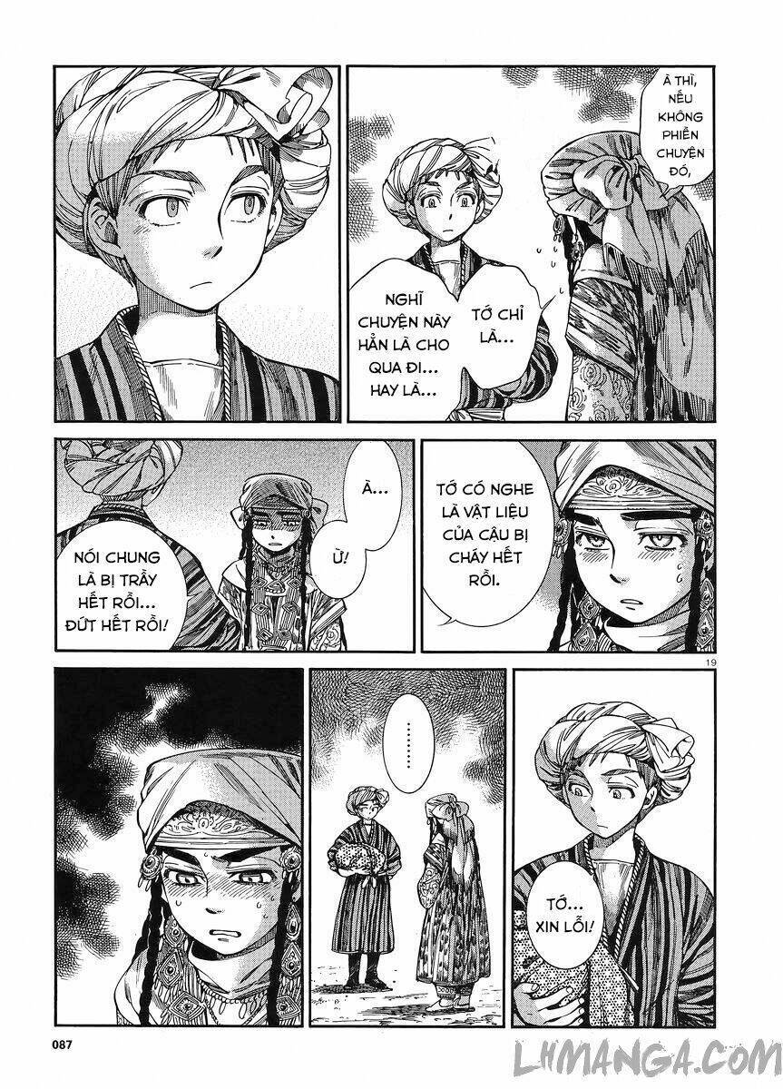Cô Dâu Thảo Nguyên: Chapter 48