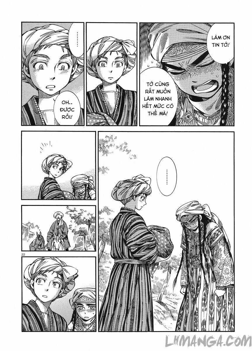 Cô Dâu Thảo Nguyên: Chapter 48