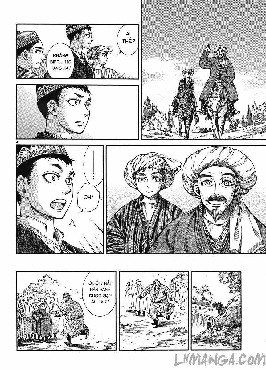 Cô Dâu Thảo Nguyên: Chapter 48