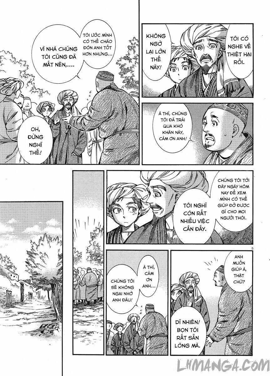 Cô Dâu Thảo Nguyên: Chapter 48