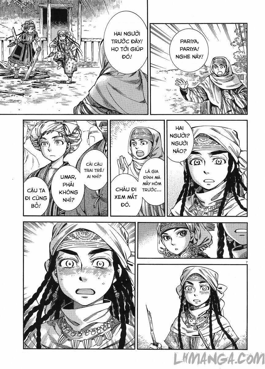 Cô Dâu Thảo Nguyên: Chapter 48