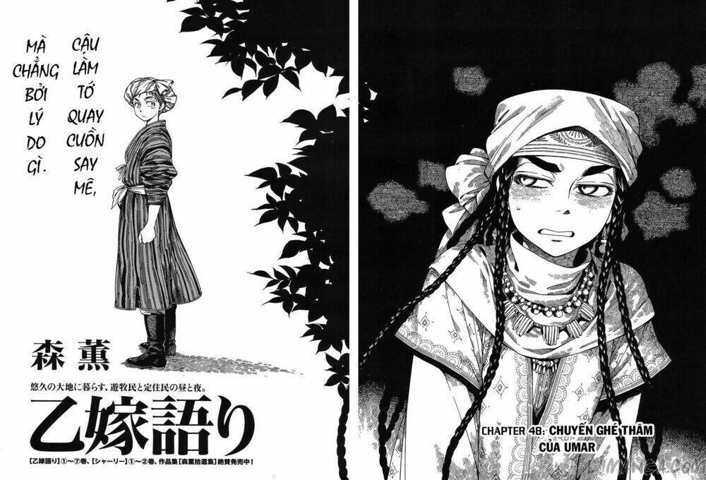 Cô Dâu Thảo Nguyên: Chapter 48
