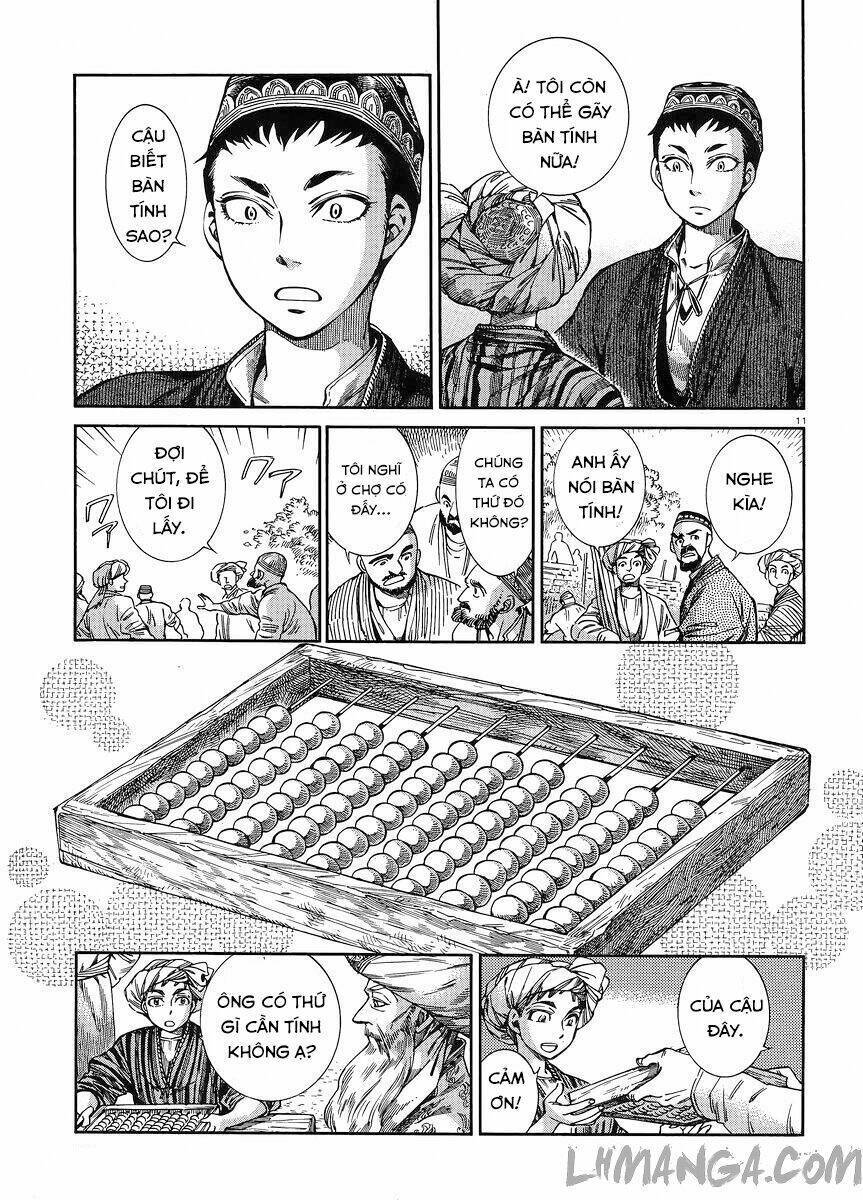 Cô Dâu Thảo Nguyên: Chapter 48