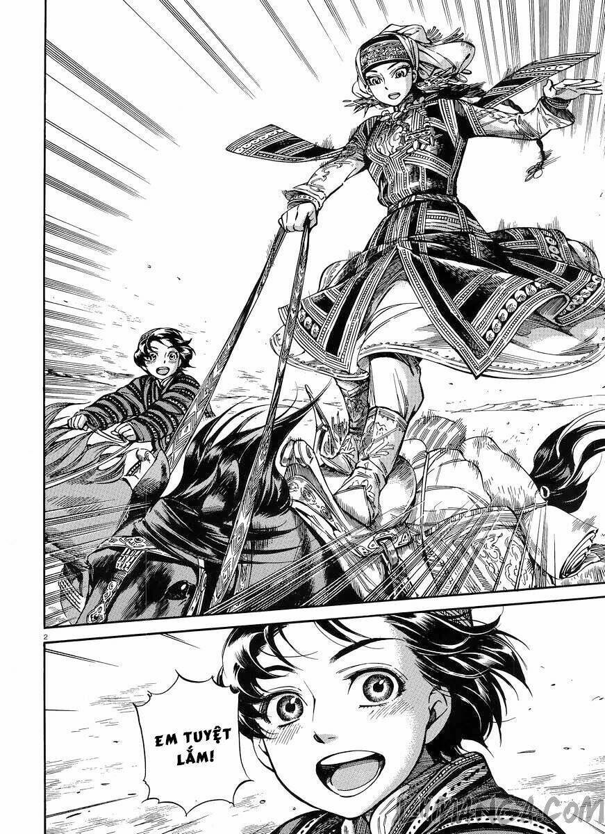 Cô Dâu Thảo Nguyên: Chapter 49