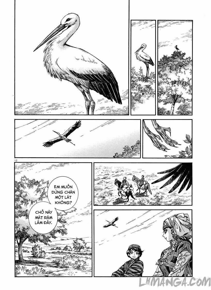 Cô Dâu Thảo Nguyên: Chapter 49