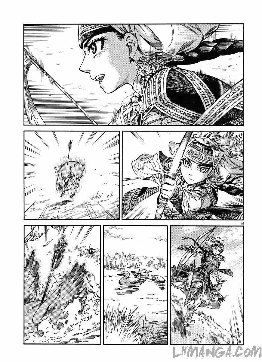 Cô Dâu Thảo Nguyên: Chapter 49