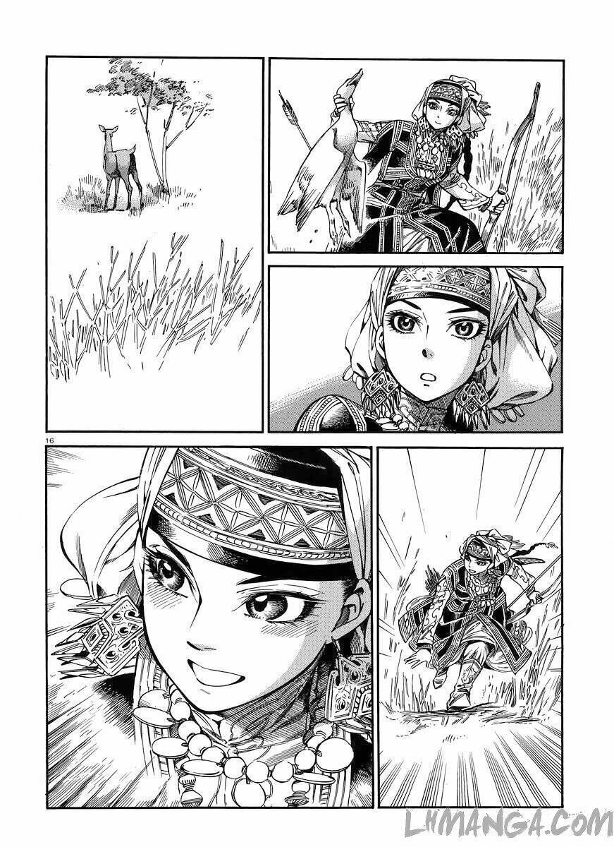 Cô Dâu Thảo Nguyên: Chapter 49
