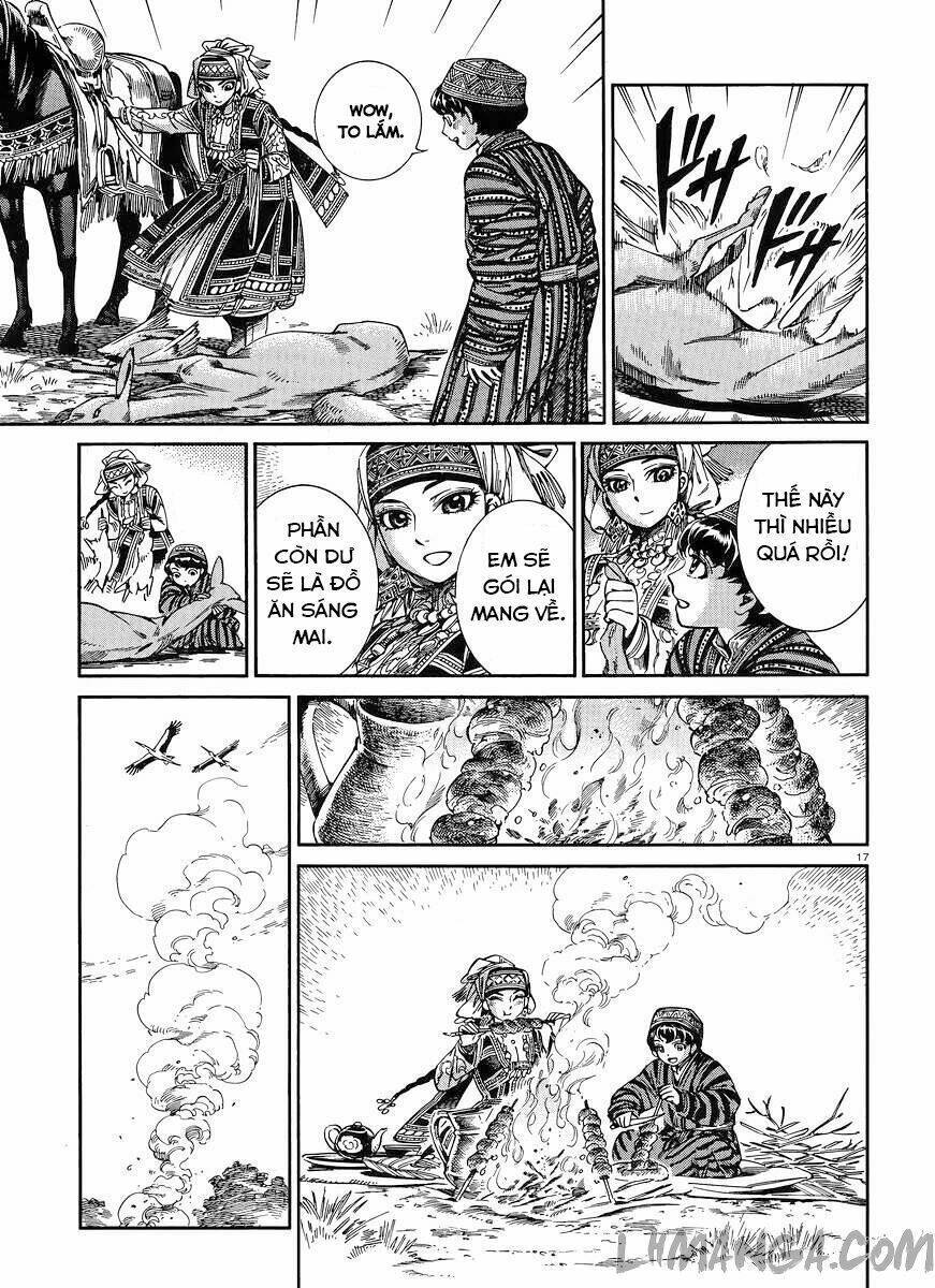 Cô Dâu Thảo Nguyên: Chapter 49
