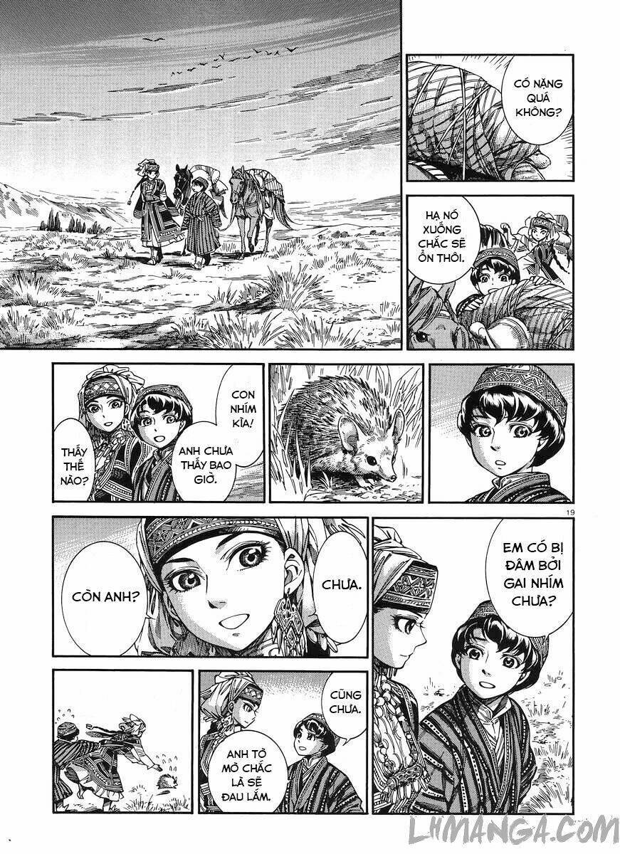 Cô Dâu Thảo Nguyên: Chapter 49