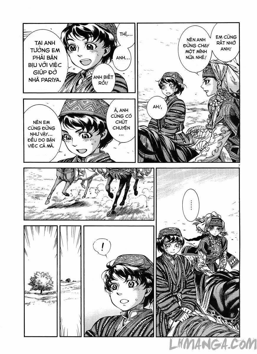 Cô Dâu Thảo Nguyên: Chapter 49