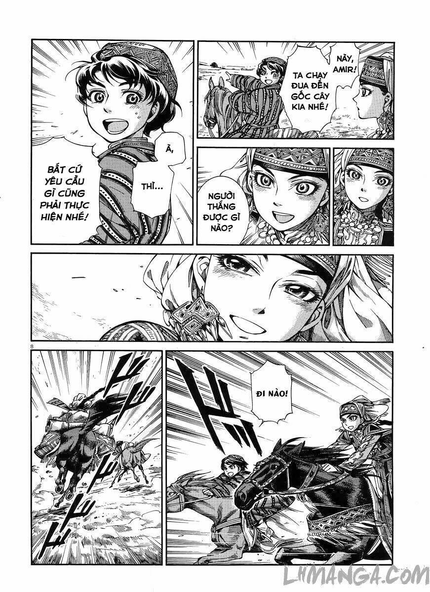 Cô Dâu Thảo Nguyên: Chapter 49