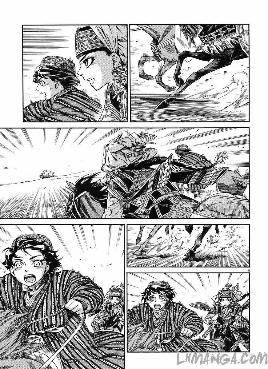 Cô Dâu Thảo Nguyên: Chapter 49