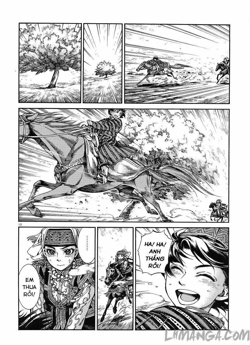 Cô Dâu Thảo Nguyên: Chapter 49