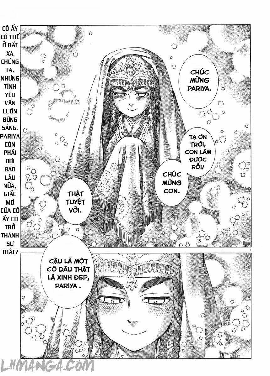 Cô Dâu Thảo Nguyên: Chapter 50