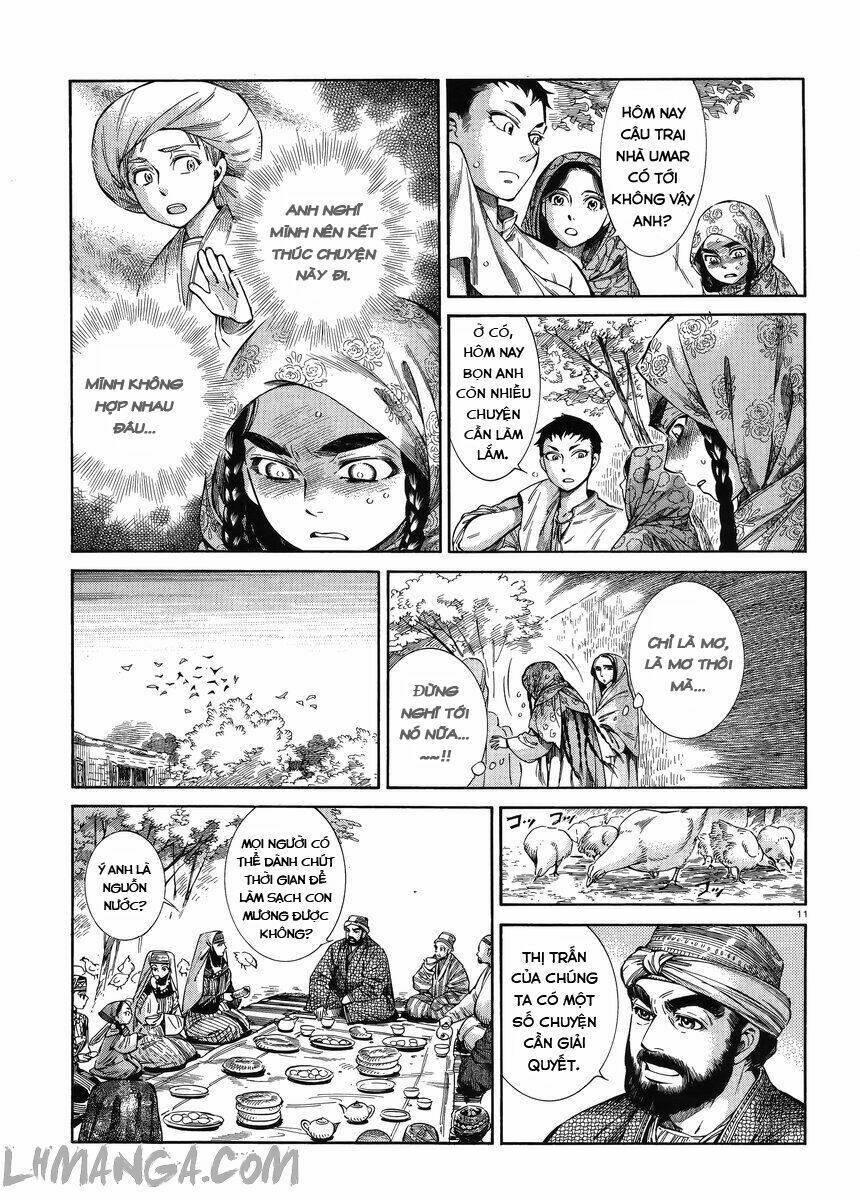 Cô Dâu Thảo Nguyên: Chapter 50