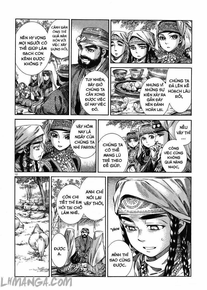 Cô Dâu Thảo Nguyên: Chapter 50