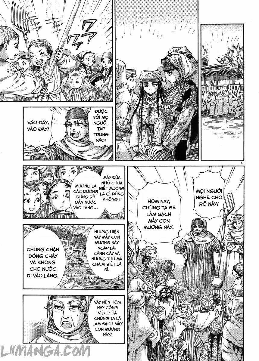 Cô Dâu Thảo Nguyên: Chapter 50