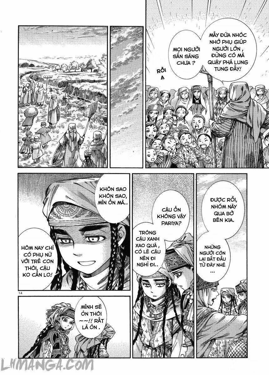 Cô Dâu Thảo Nguyên: Chapter 50