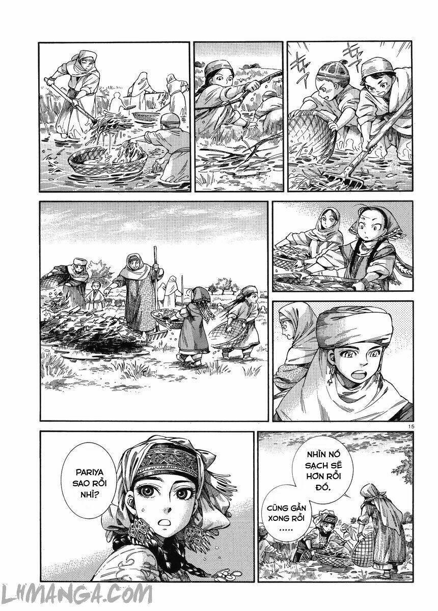 Cô Dâu Thảo Nguyên: Chapter 50