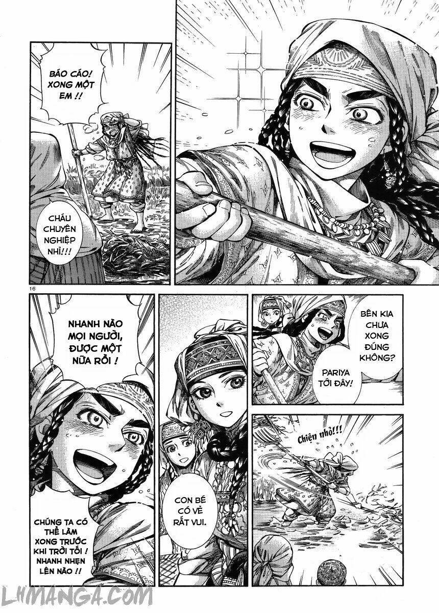 Cô Dâu Thảo Nguyên: Chapter 50