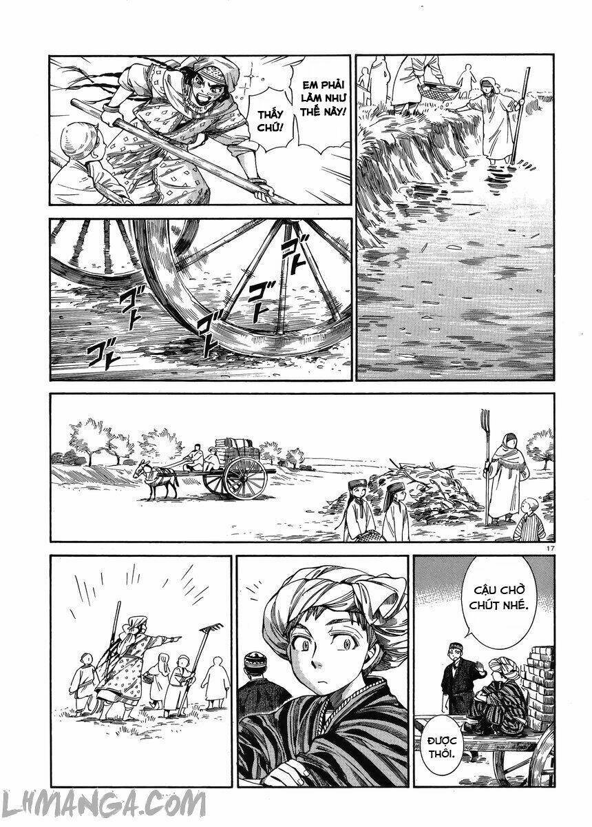 Cô Dâu Thảo Nguyên: Chapter 50