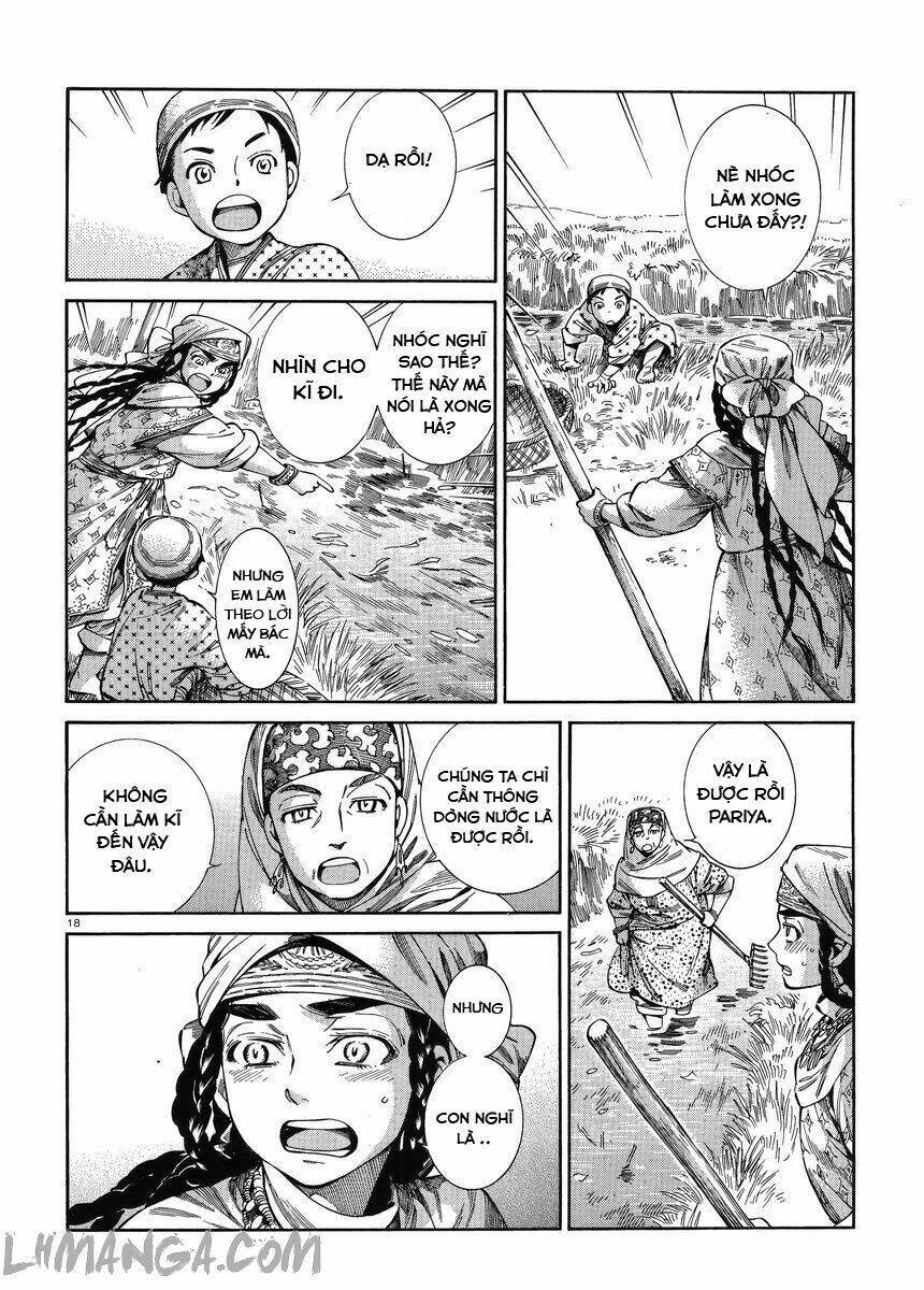 Cô Dâu Thảo Nguyên: Chapter 50
