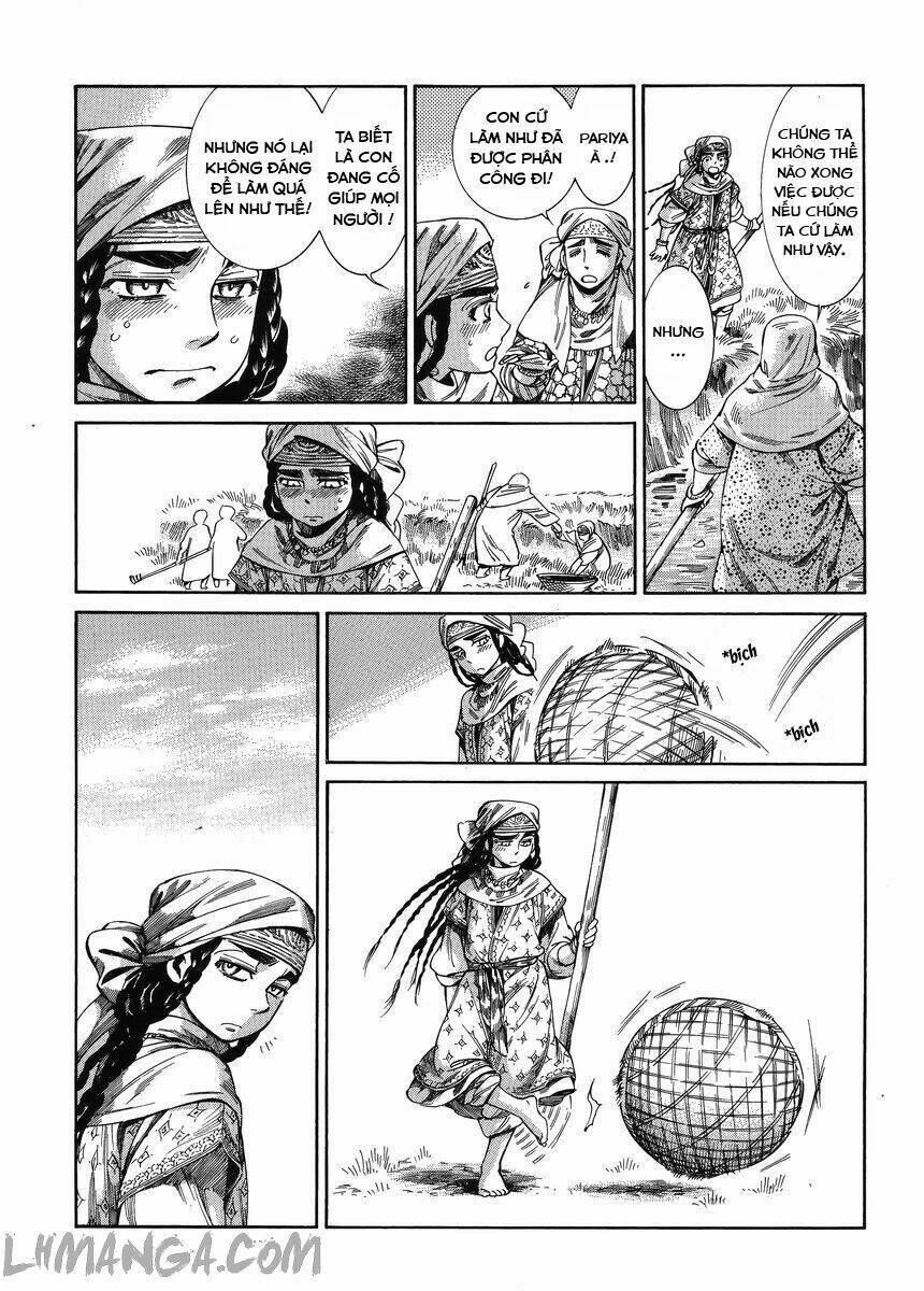 Cô Dâu Thảo Nguyên: Chapter 50
