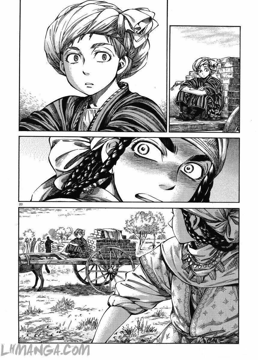 Cô Dâu Thảo Nguyên: Chapter 50