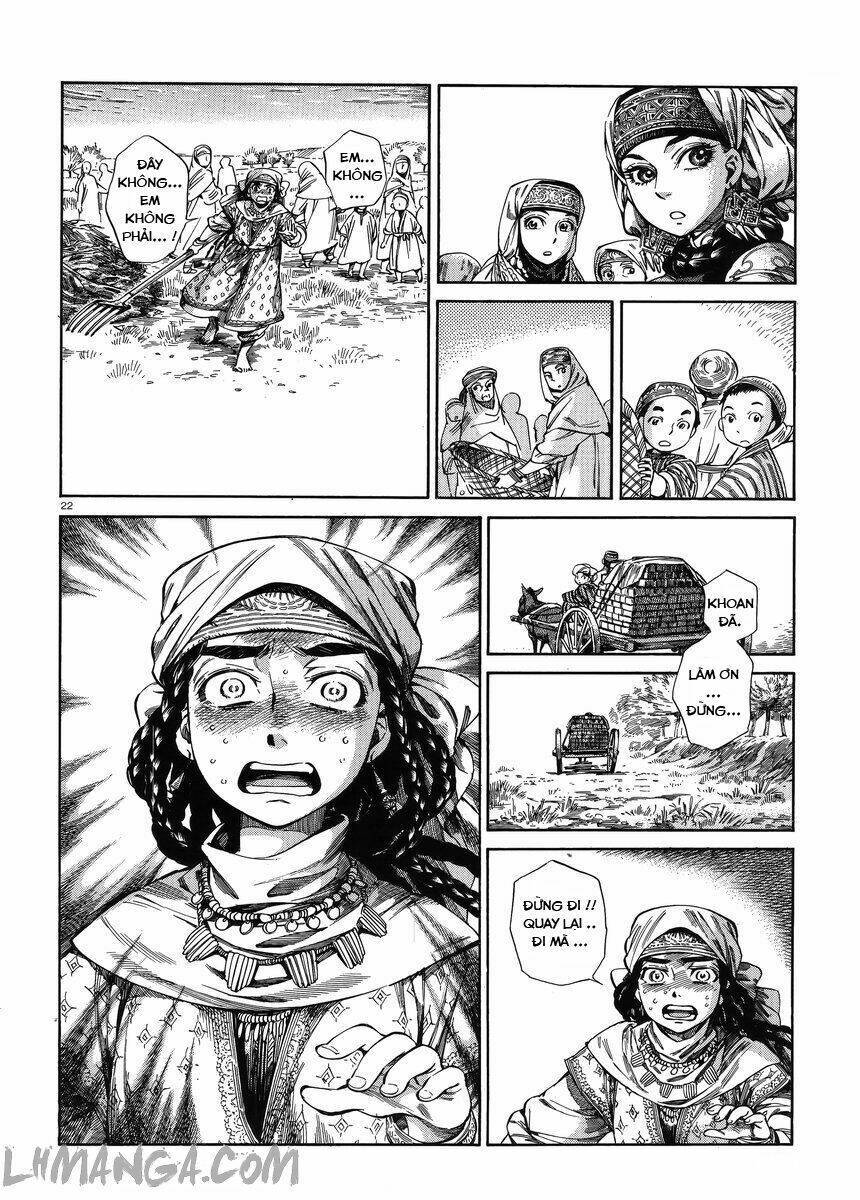 Cô Dâu Thảo Nguyên: Chapter 50