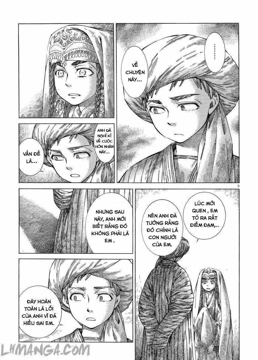 Cô Dâu Thảo Nguyên: Chapter 50
