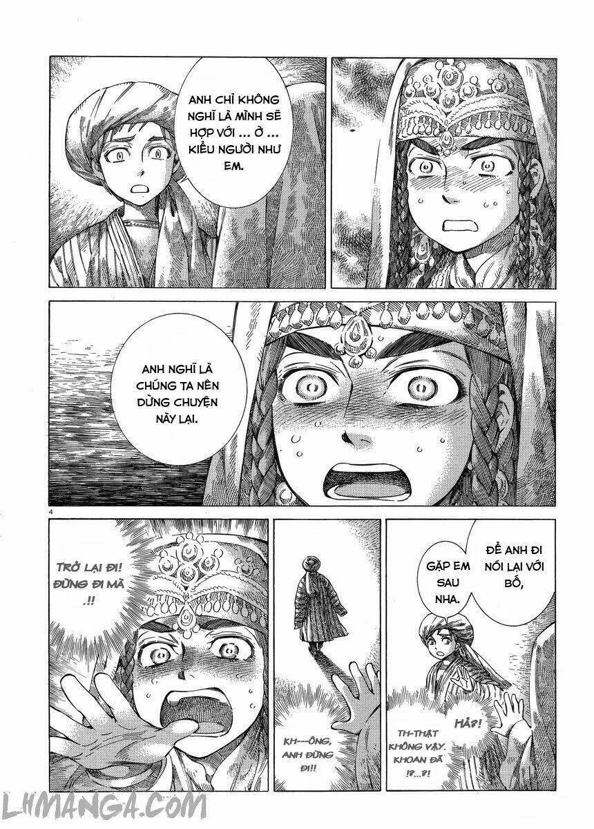 Cô Dâu Thảo Nguyên: Chapter 50