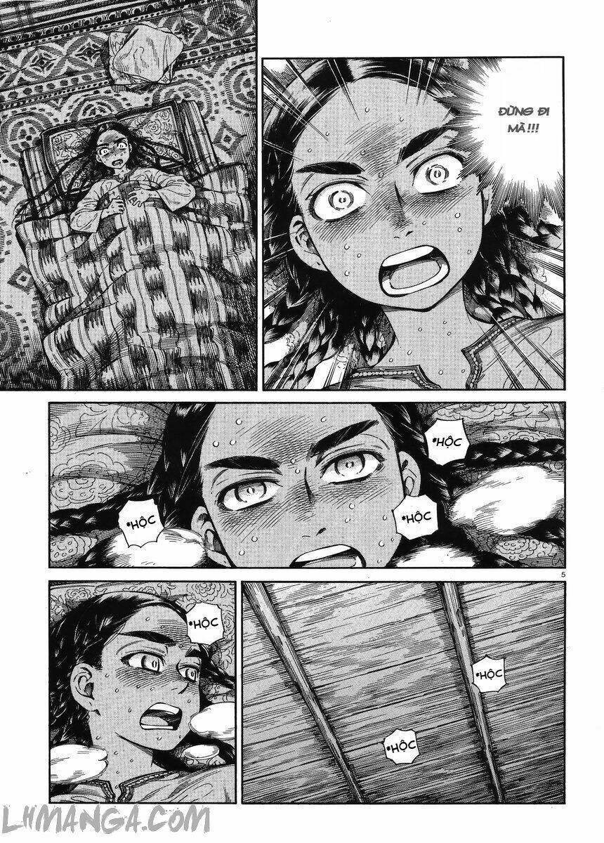 Cô Dâu Thảo Nguyên: Chapter 50