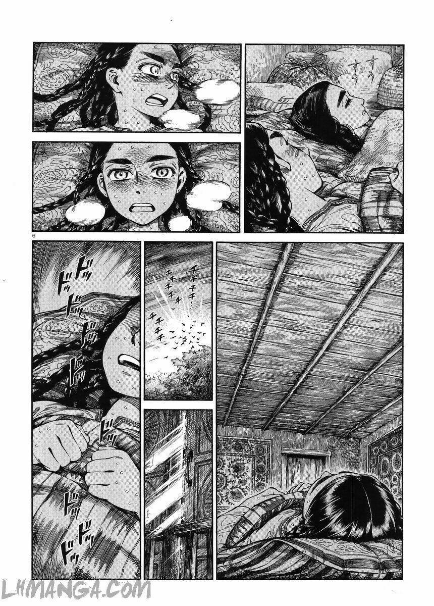 Cô Dâu Thảo Nguyên: Chapter 50
