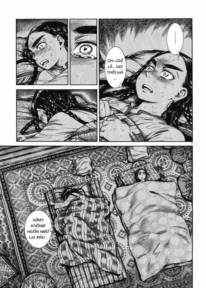 Cô Dâu Thảo Nguyên: Chapter 50