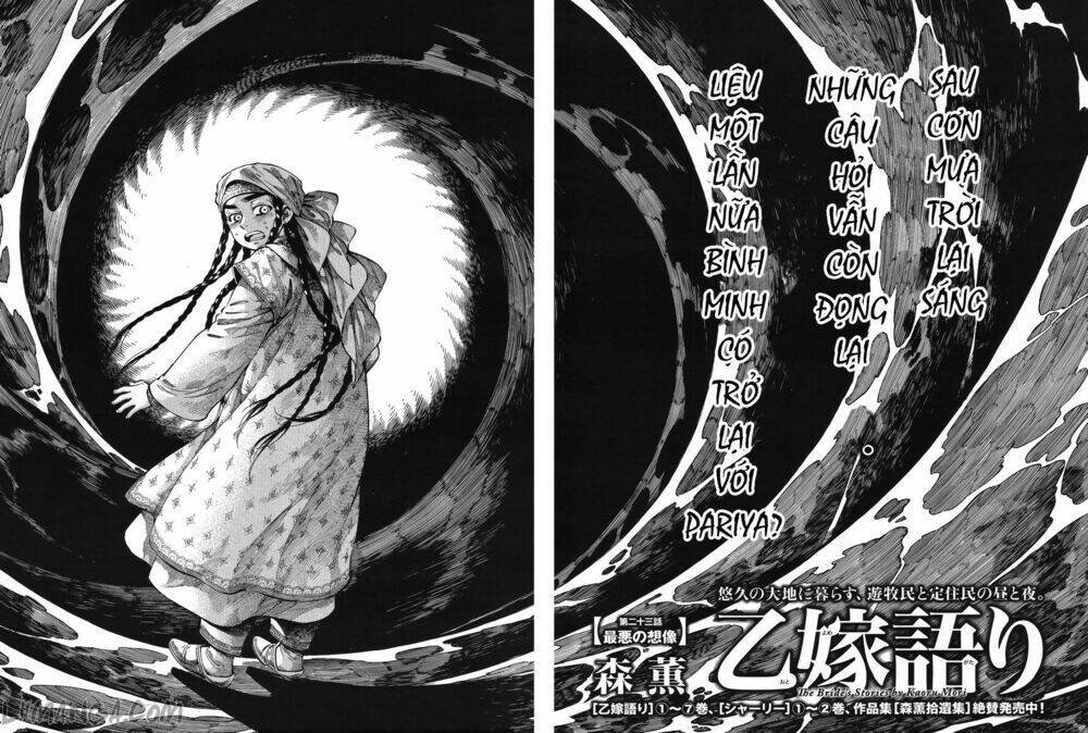 Cô Dâu Thảo Nguyên: Chapter 50