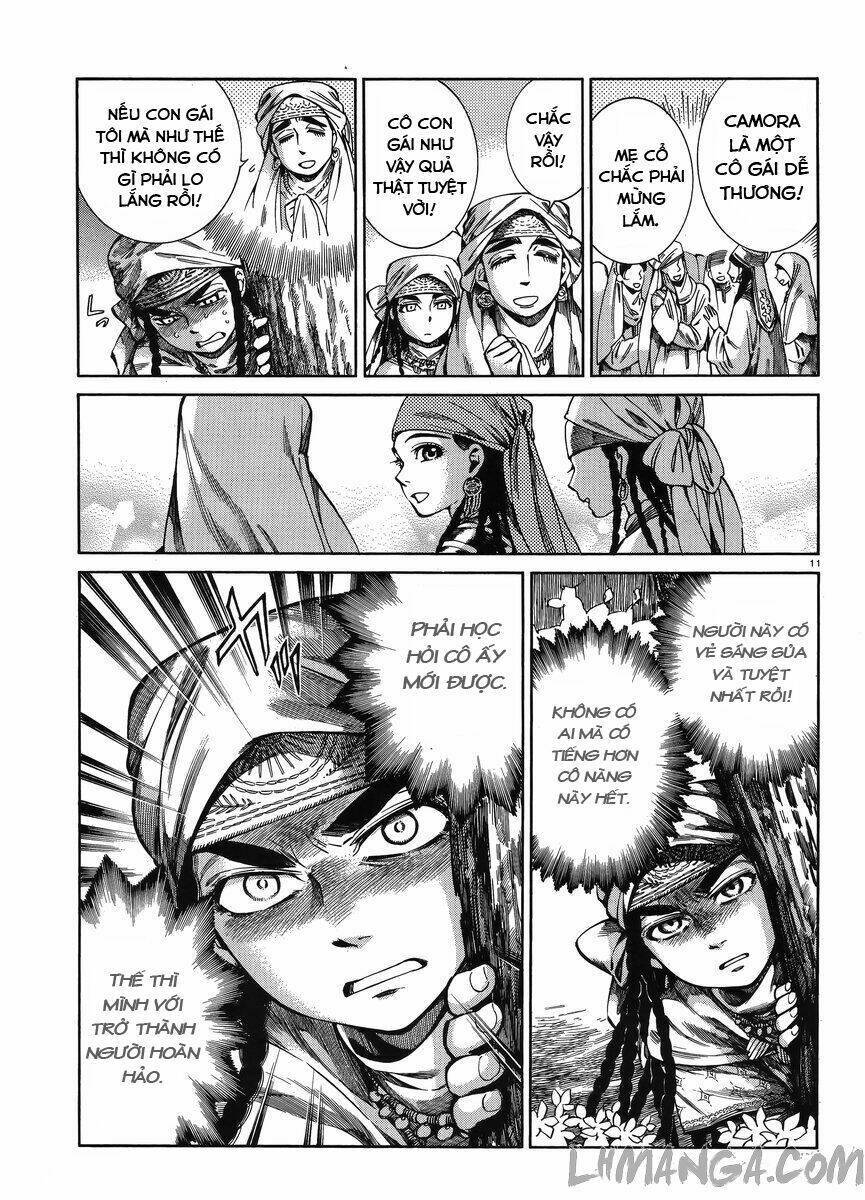 Cô Dâu Thảo Nguyên: Chapter 51