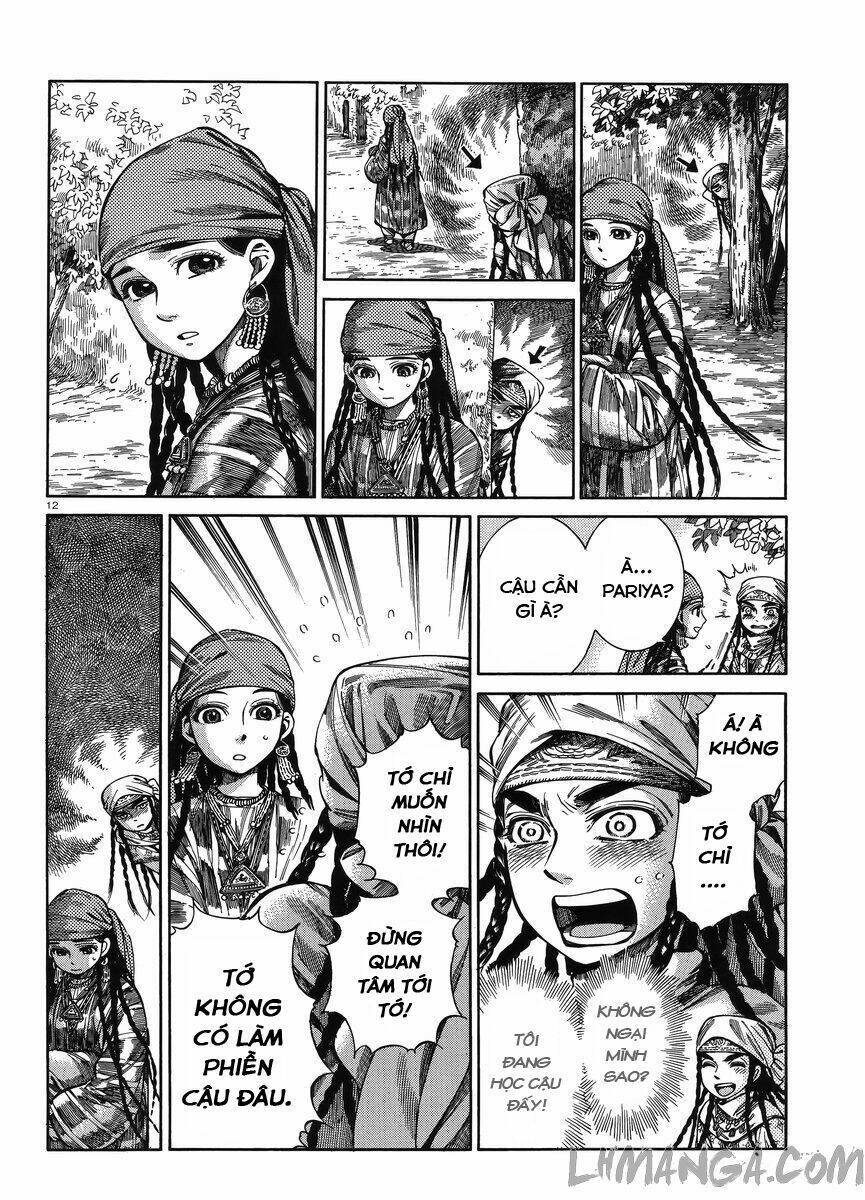 Cô Dâu Thảo Nguyên: Chapter 51