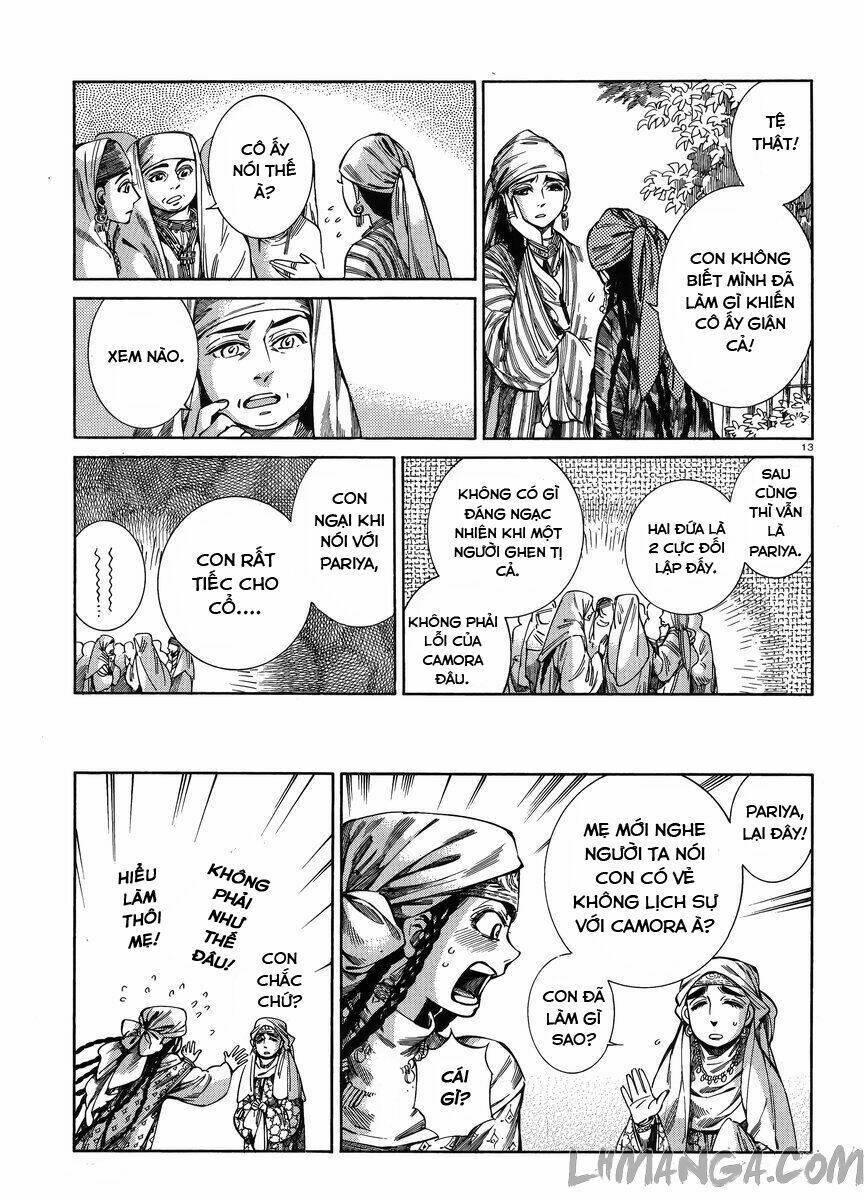 Cô Dâu Thảo Nguyên: Chapter 51
