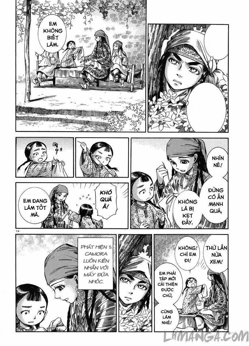 Cô Dâu Thảo Nguyên: Chapter 51