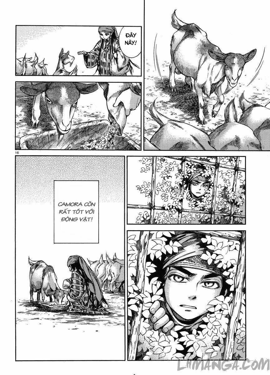 Cô Dâu Thảo Nguyên: Chapter 51