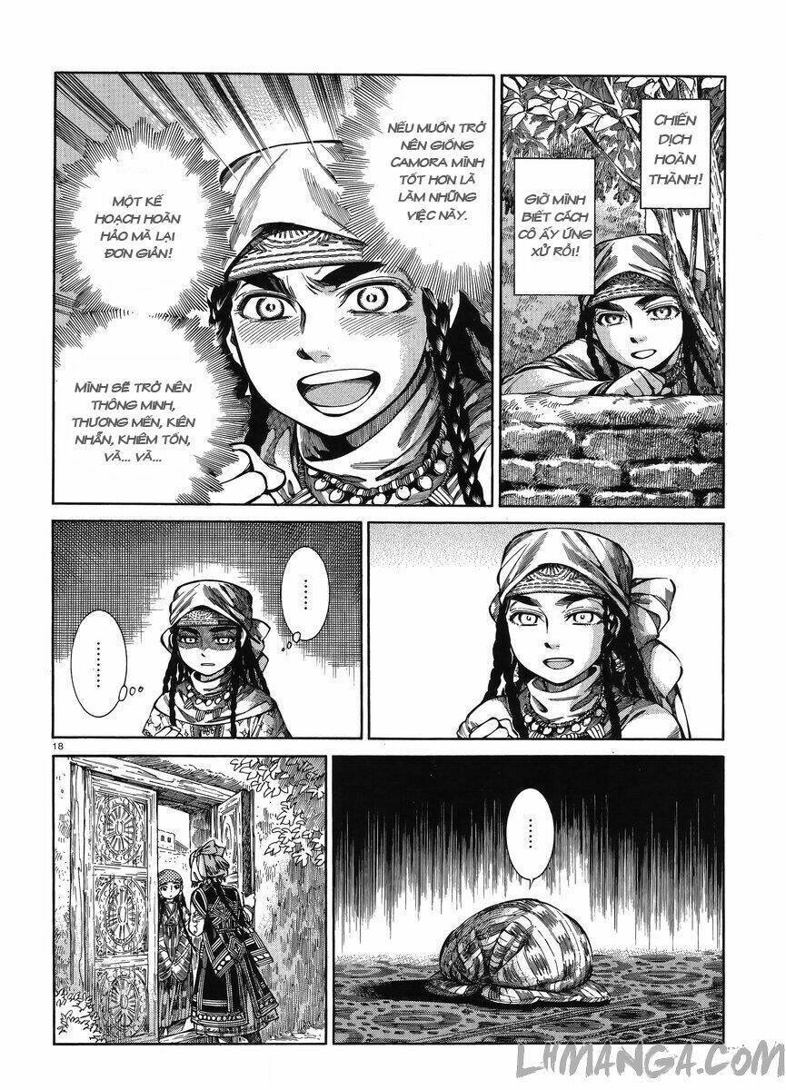 Cô Dâu Thảo Nguyên: Chapter 51