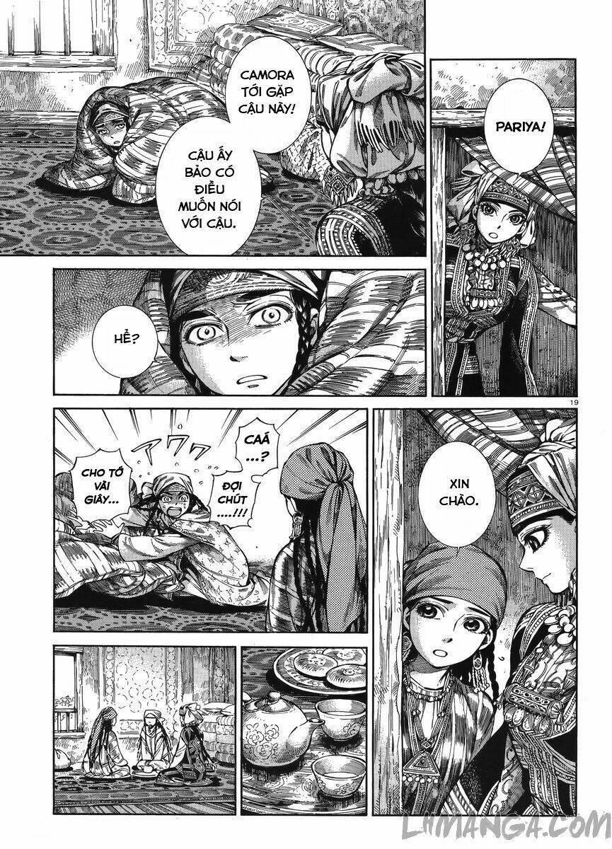 Cô Dâu Thảo Nguyên: Chapter 51