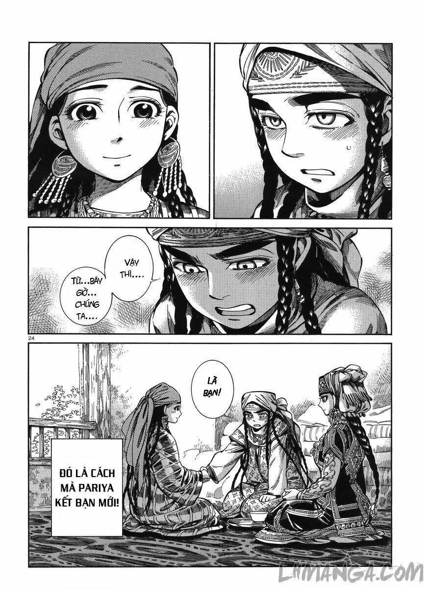 Cô Dâu Thảo Nguyên: Chapter 51