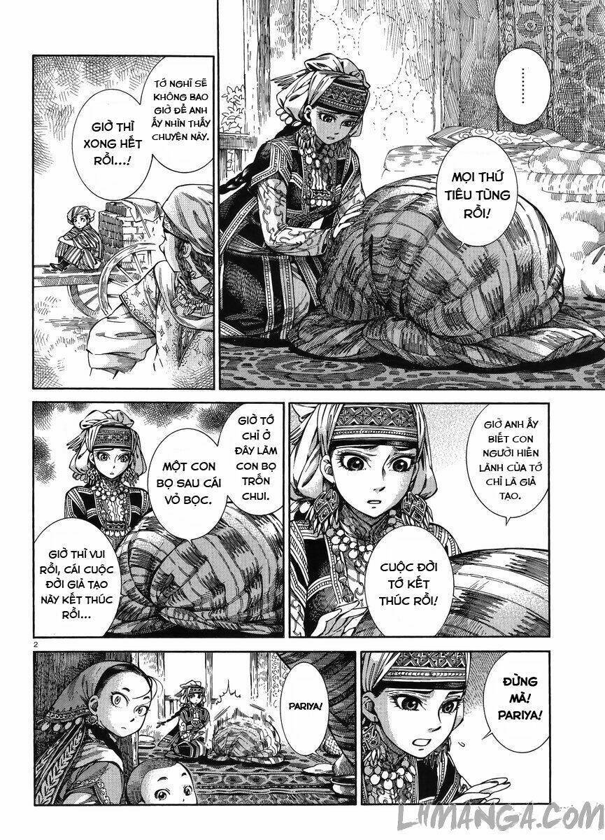 Cô Dâu Thảo Nguyên: Chapter 51