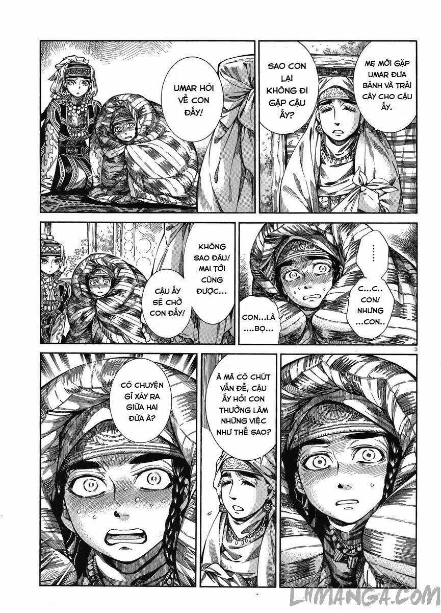 Cô Dâu Thảo Nguyên: Chapter 51