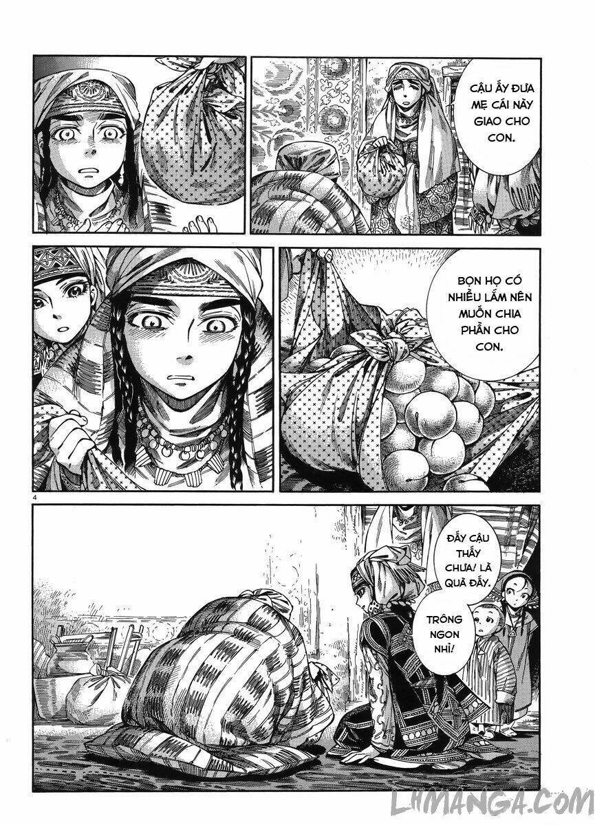 Cô Dâu Thảo Nguyên: Chapter 51
