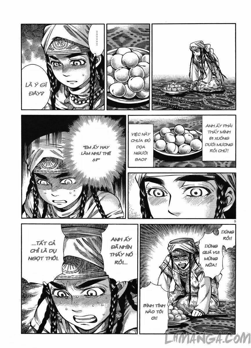 Cô Dâu Thảo Nguyên: Chapter 51