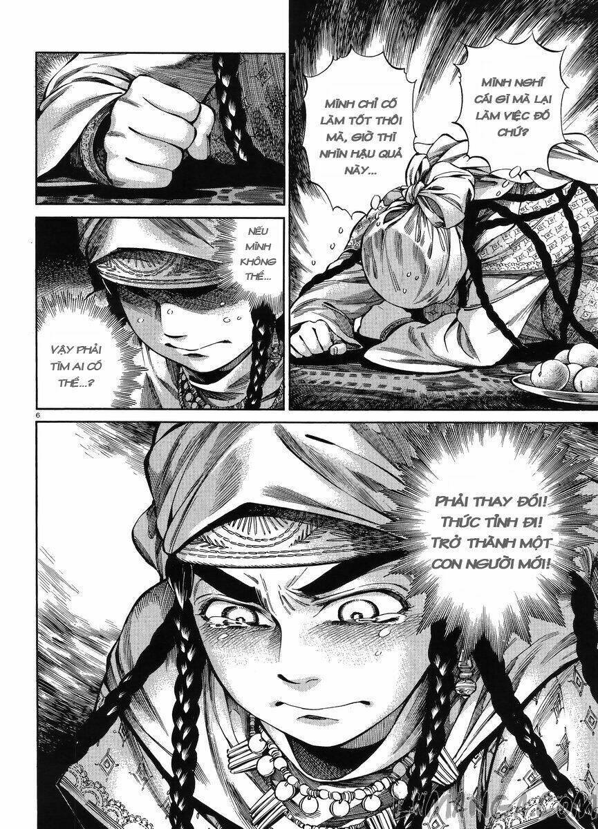 Cô Dâu Thảo Nguyên: Chapter 51